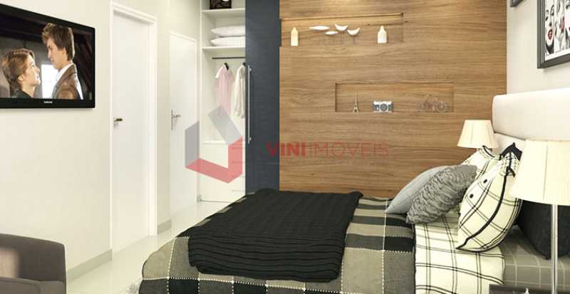 Apartamento em Boqueirão