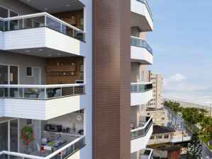 Apartamento em Praia Grande - Maracanã