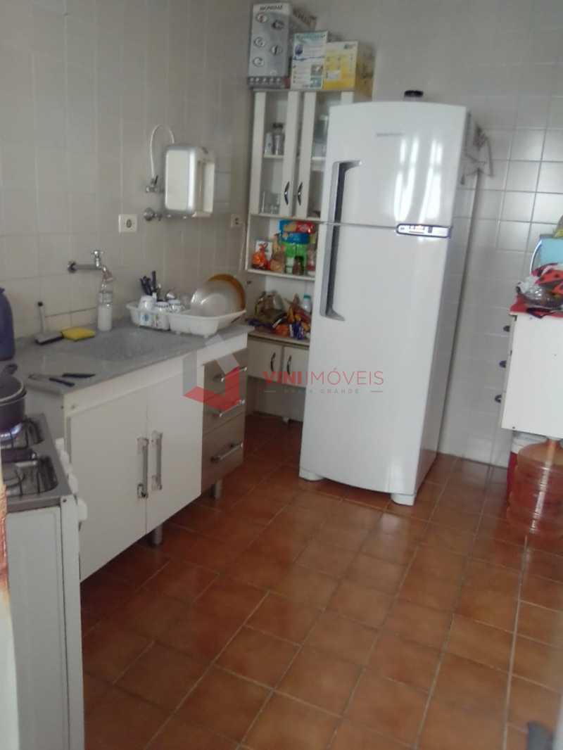 Apartamento em Ocian