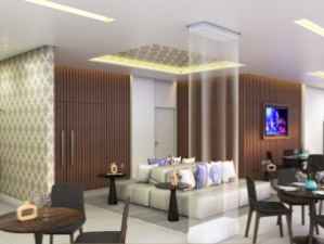 Apartamento em Praia Grande - Boqueirão