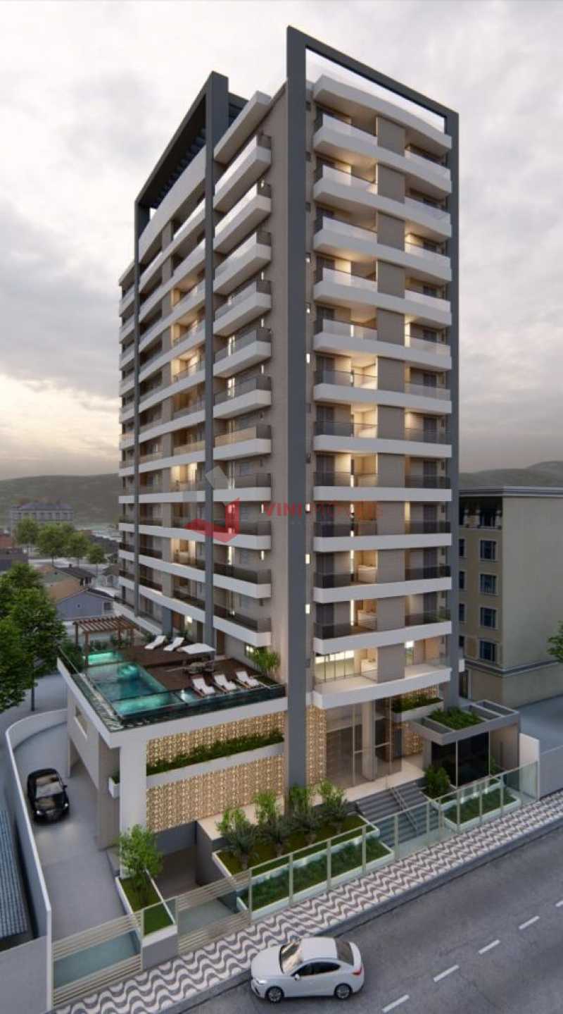 Apartamento em Canto Do Forte