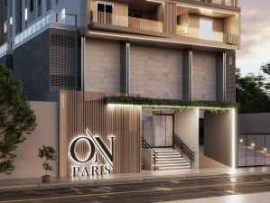Apartamento em Praia Grande - Canto do Forte