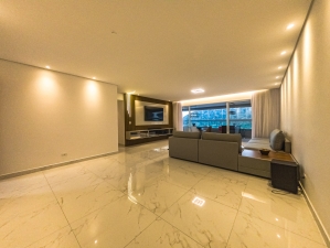 Apartamento em Praia Grande - Canto do Forte