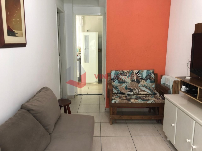 Apartamento em Ocian