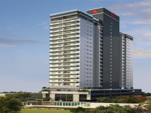 Lançamento em Praia Grande - Aviação