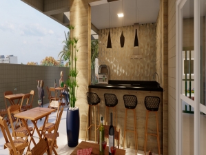 Lançamento em Praia Grande - Nova Mirim