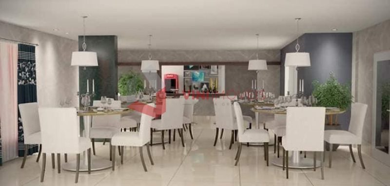 Apartamento em Ocian