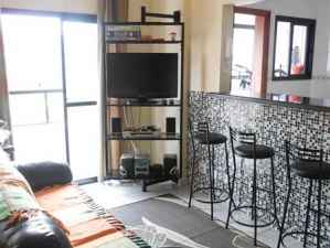 Apartamento - Vila Mirim