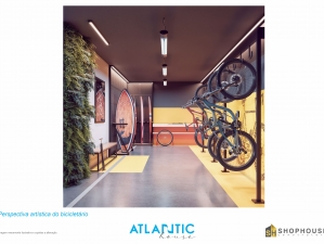 Apartamento em Praia Grande - Maracanã