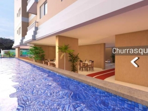 Apartamento - Parque Sao Vicente - Construtora Credlar
