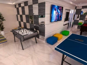 Apartamento - Parque Sao Vicente - Construtora Credlar