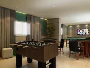 Apartamento em S?o Vicente - Parque São Vicente