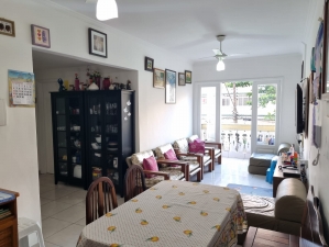 Apartamento em Praia Grande - Tupi