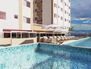 Apartamento - Parque São Vicente - Construtora Credlar