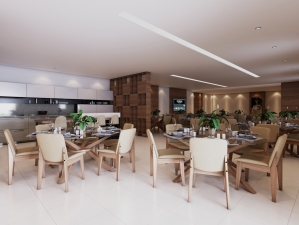 Apartamento - Parque São Vicente - Construtora Credlar