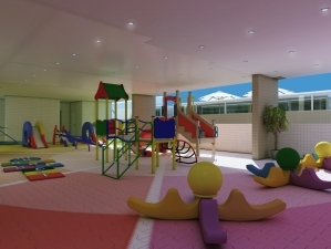 Apartamento - Parque São Vicente - Construtora Credlar