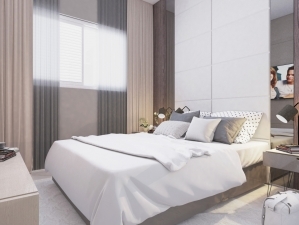 Apartamento - Parque São Vicente - Construtora Credlar