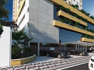 Apartamento - Parque São Vicente - Construtora Credlar