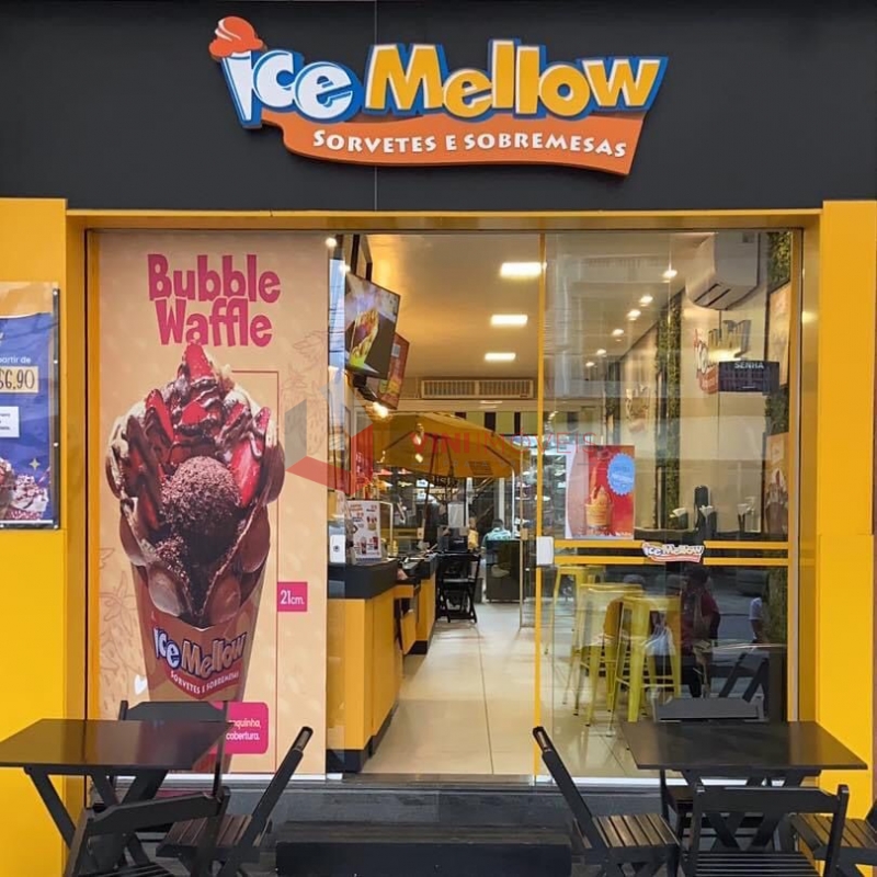 Ponto Comercial em Boqueirão