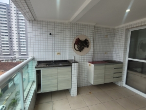 Apartamento em Ocian