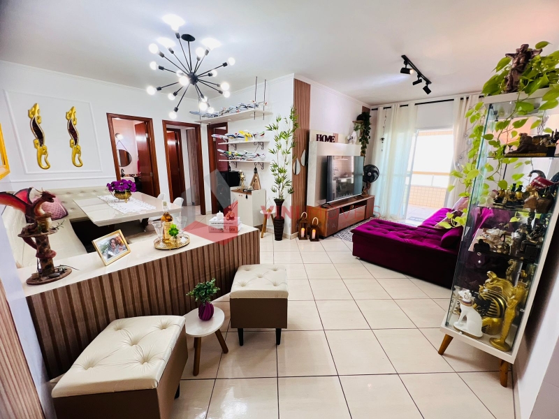 Apartamento em Ocian
