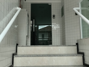 Apartamento em Praia Grande - Boqueirão