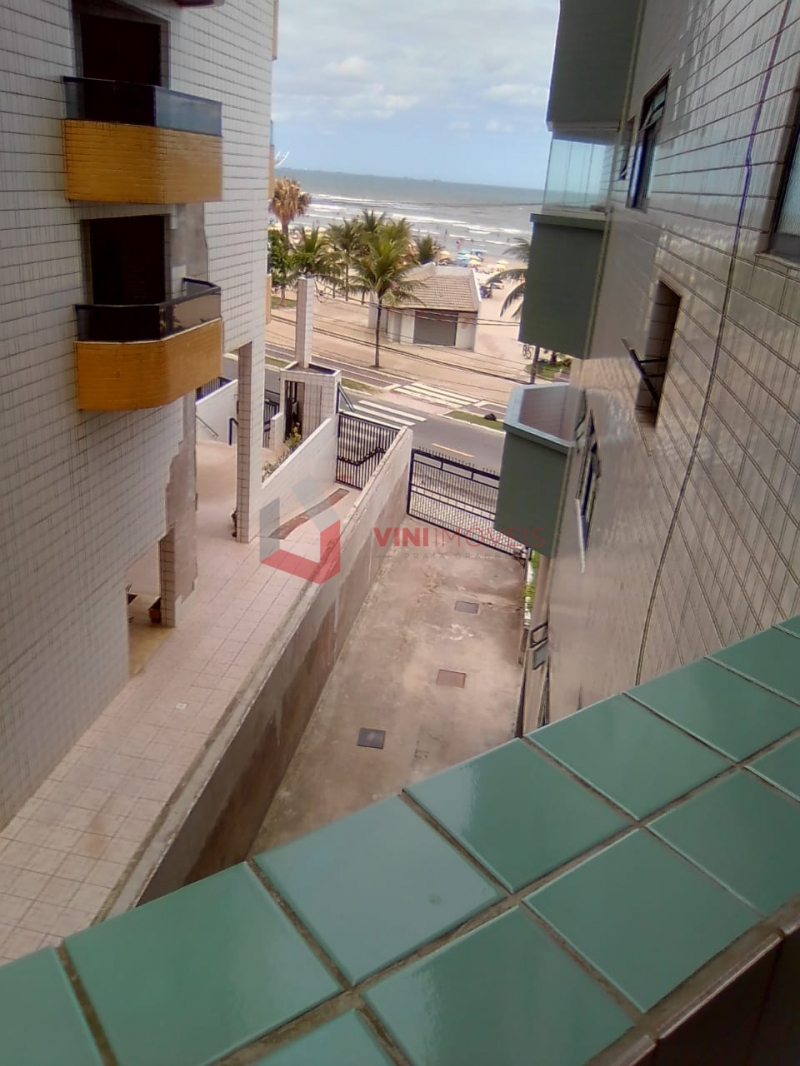 Apartamento em Ocian