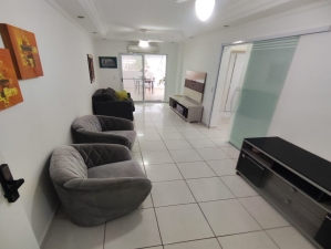 Apartamento em Praia Grande - Aviação