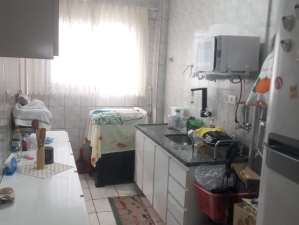 Apartamento em Praia Grande - Tupi