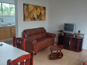 Apartamento em Praia Grande - Aviação