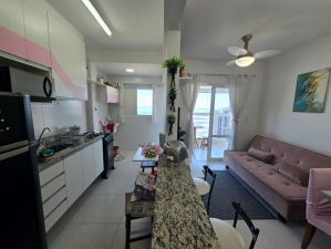 Apartamento em Boqueirão