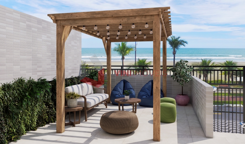 Apartamento em Guilhermina