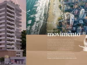 Lançamento em Praia Grande - Canto do Forte
