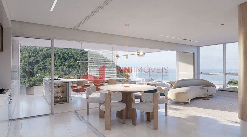 Apartamento em Canto Do Forte