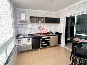 Apartamento em Canto do Forte