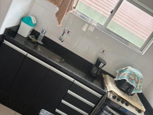 Apartamento em Praia Grande - Aviação