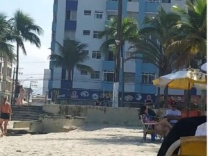 Apartamento em Ocian