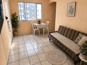 Apartamento em Guilhermina
