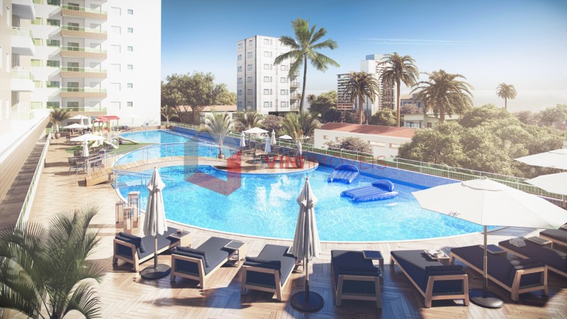 Apartamento em Boqueirão