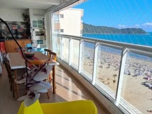 Apartamento em Praia Grande - Guilhermina
