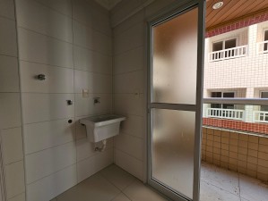Apartamento em Praia Grande - Vila Guilhermina