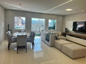 Apartamento em PRAIA GRANDE - CANTO DO FORTE