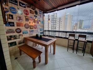 Apartamento em Vila Tupi