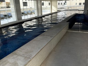 Apartamento em Praia Grande - CANTO DO FORTE
