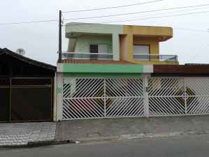 Casa em Praia Grande - Tupi