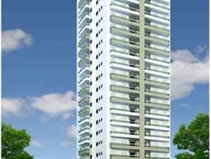 Apartamento em Praia Grande - Guilhermina